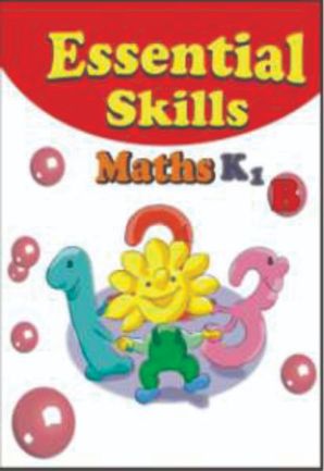 Blueberry Essential Skills Math K1 B